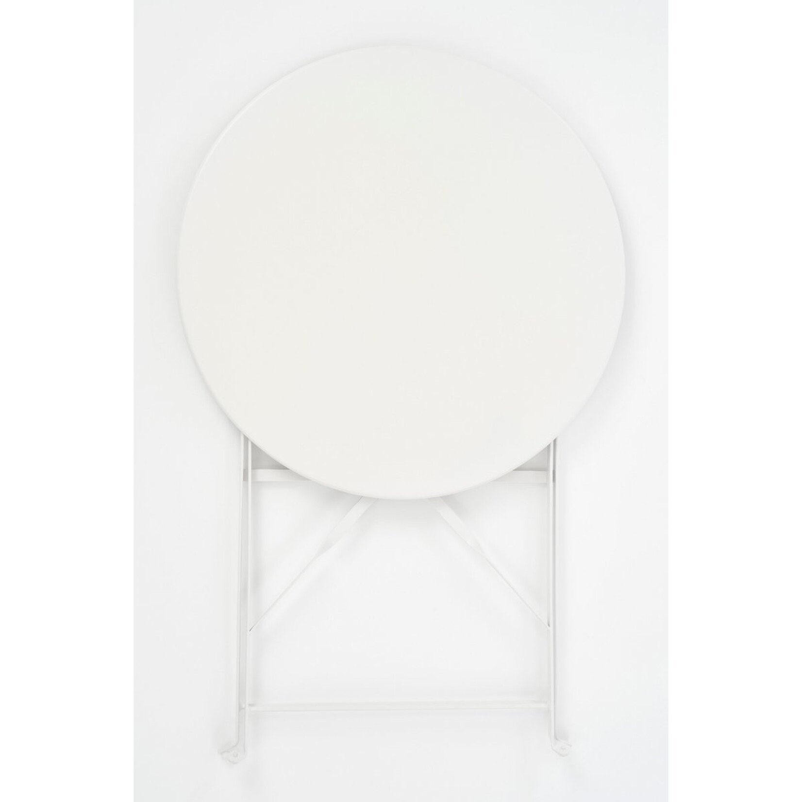 Mica Decorations Laurence Bistroset - Set van 3 - Metaal - Wit