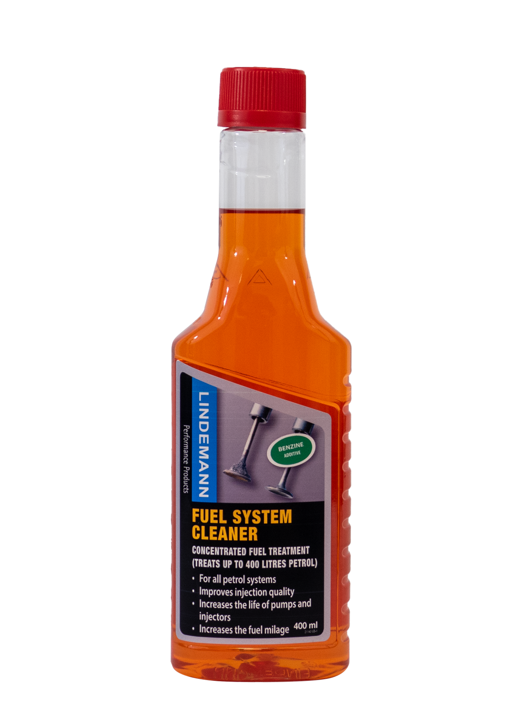 Lindemann Fuel System Cleaner