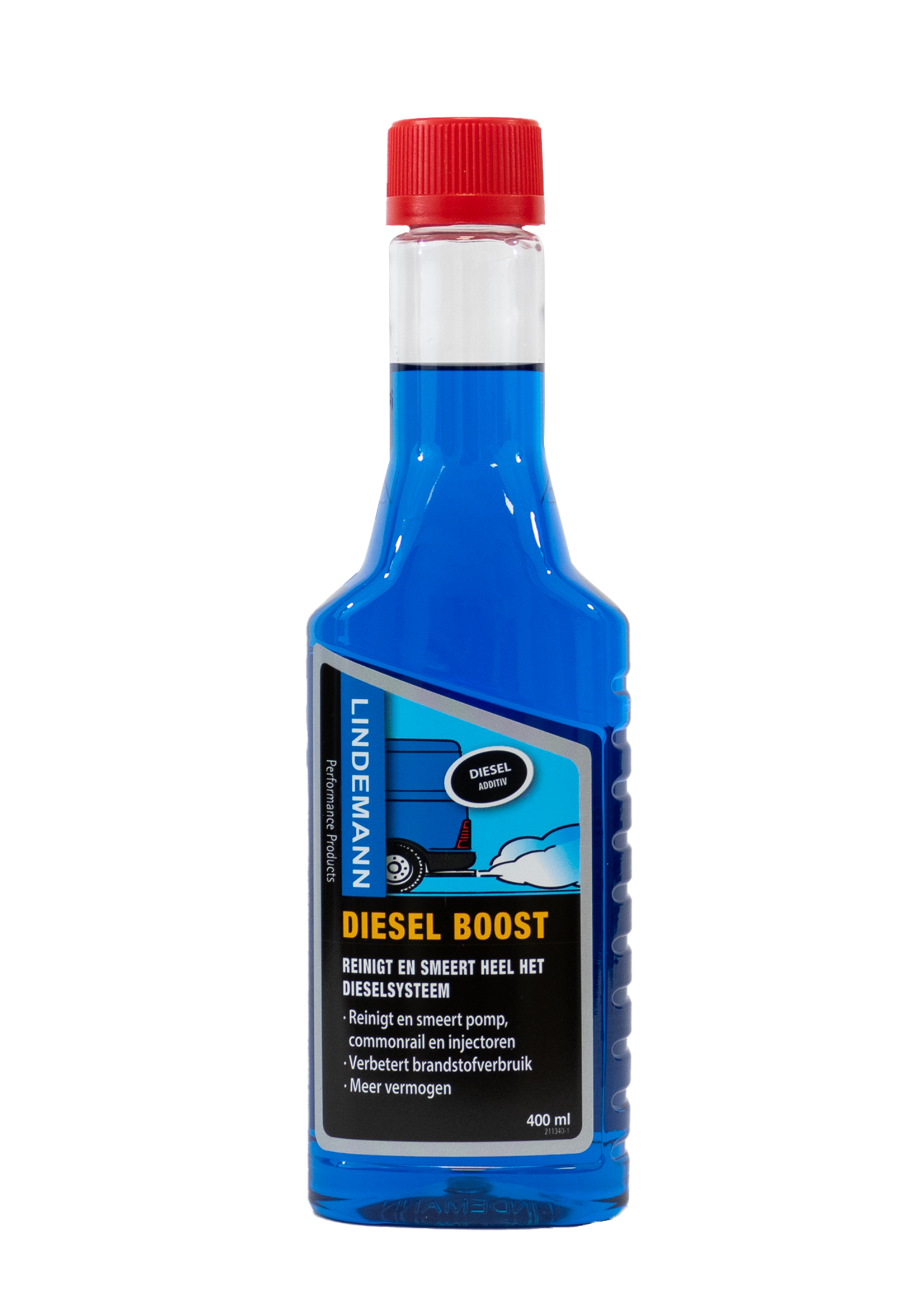 Lindemann Diesel Boost