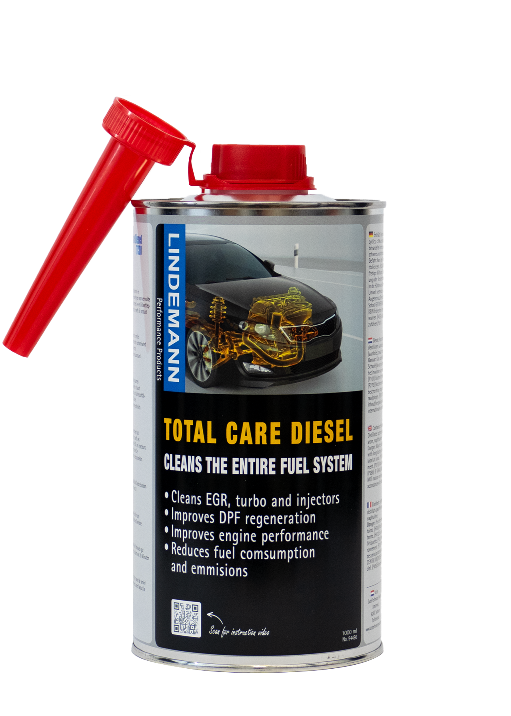 Lindemann Total Care Diesel