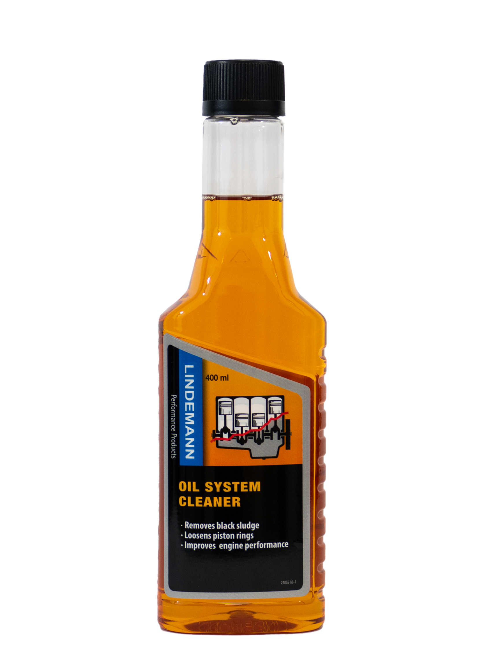 Lindemann Oil System Cleaner