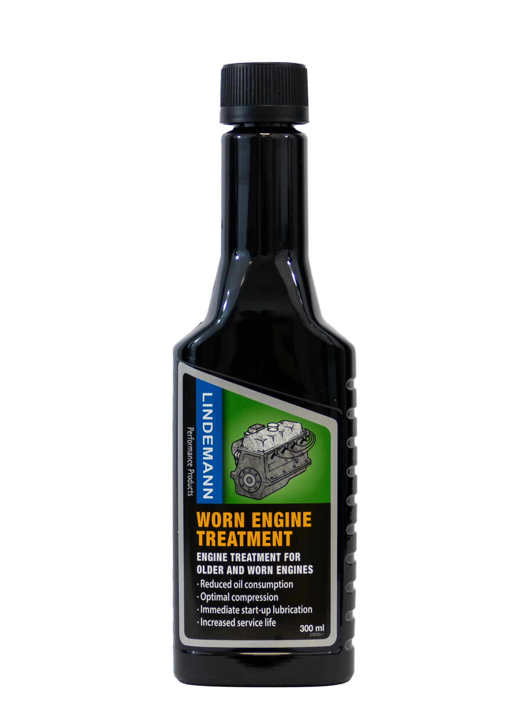 Lindemann Worn Engine Treatment