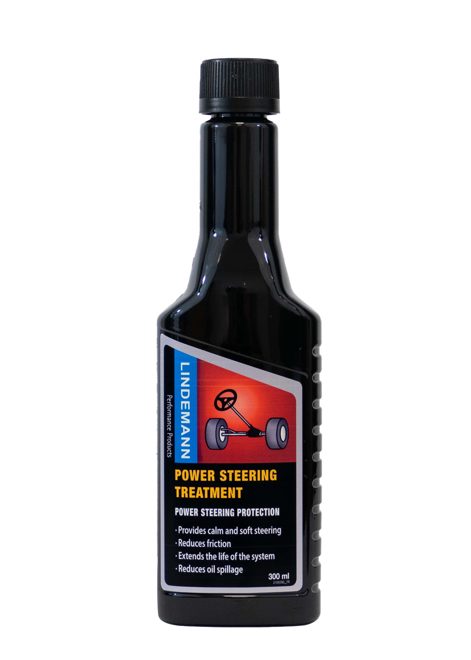 Lindemann Power Steering Treatment