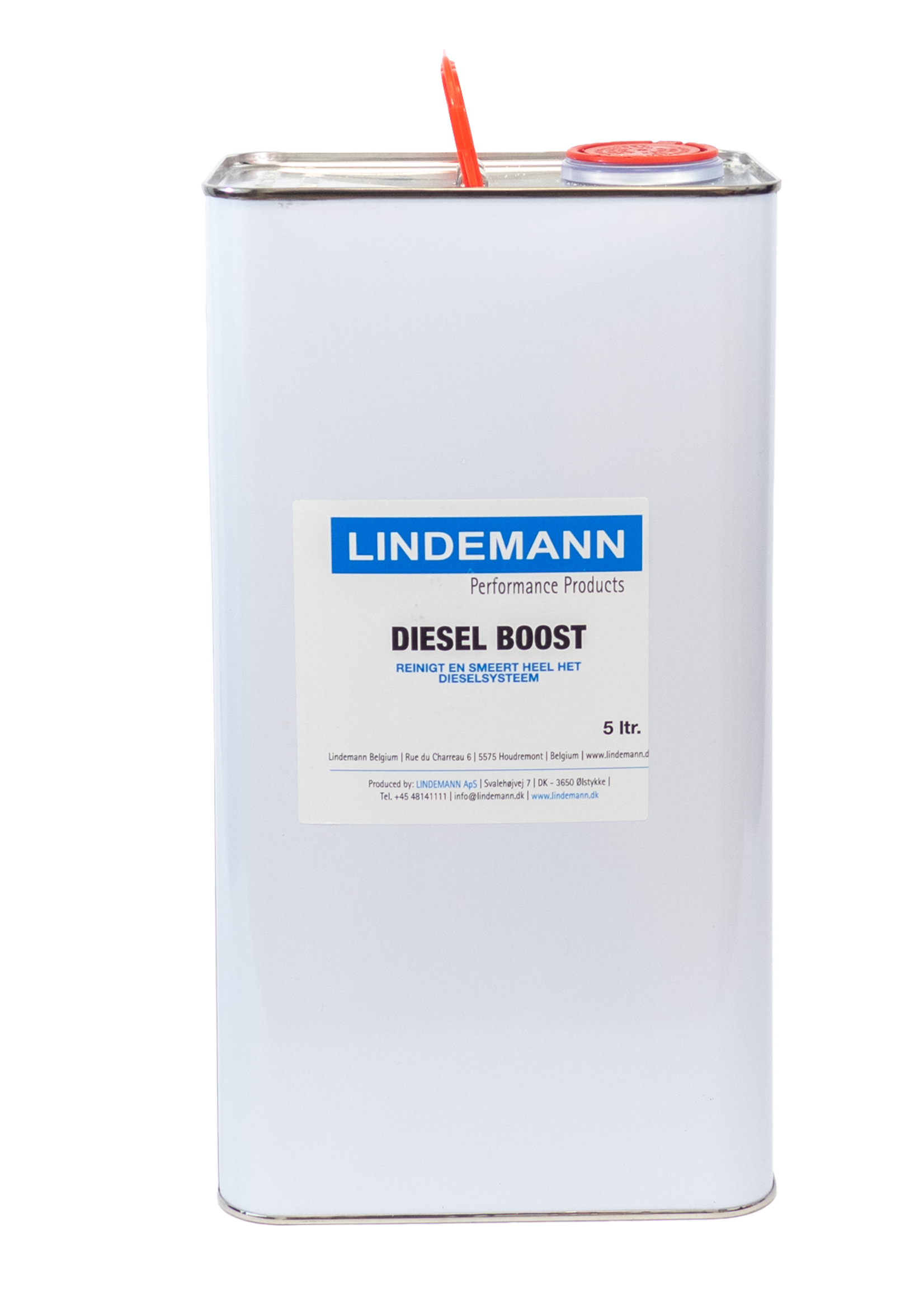 Lindemann Diesel Boost 5L