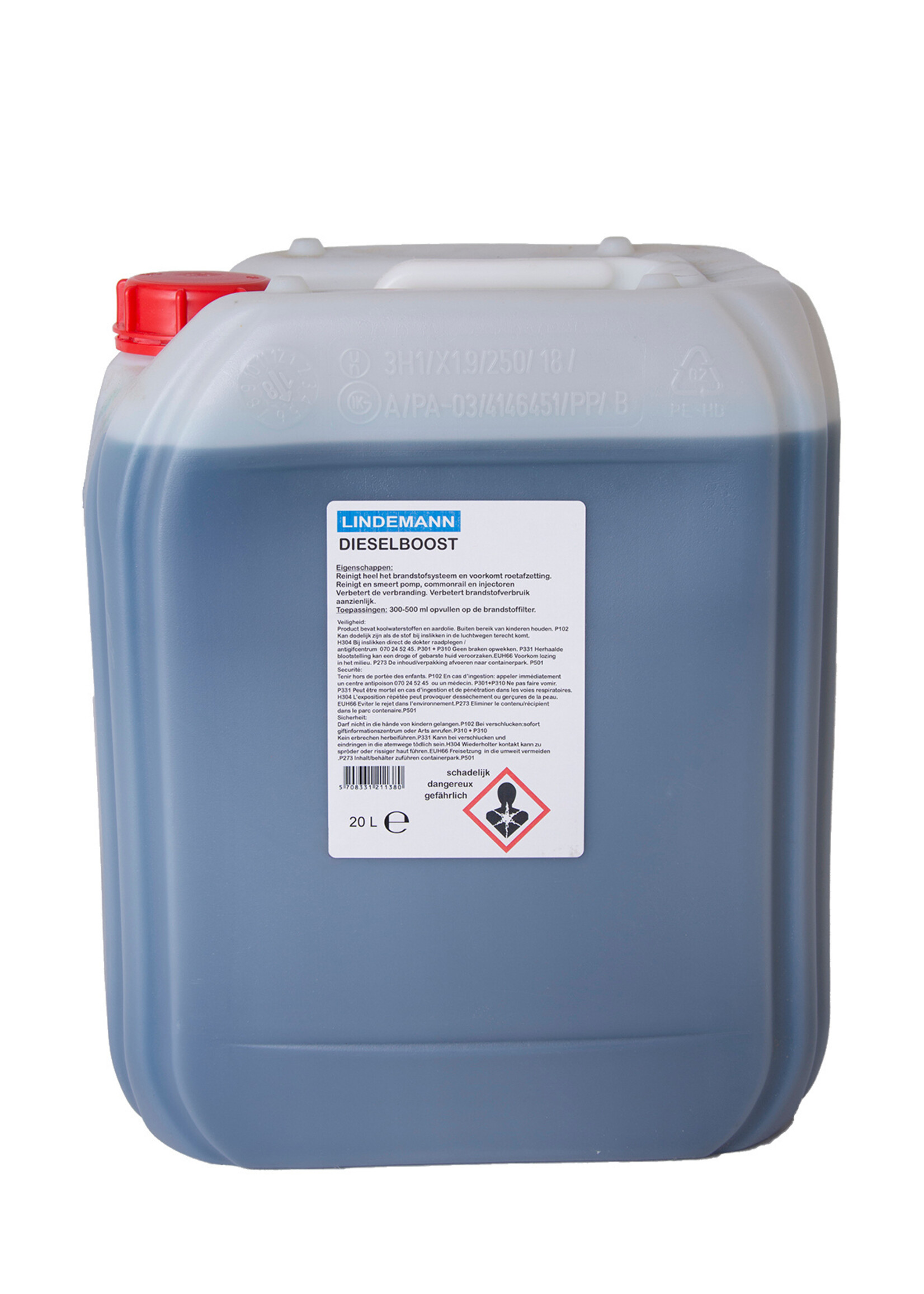 Lindemann Diesel Boost 20L