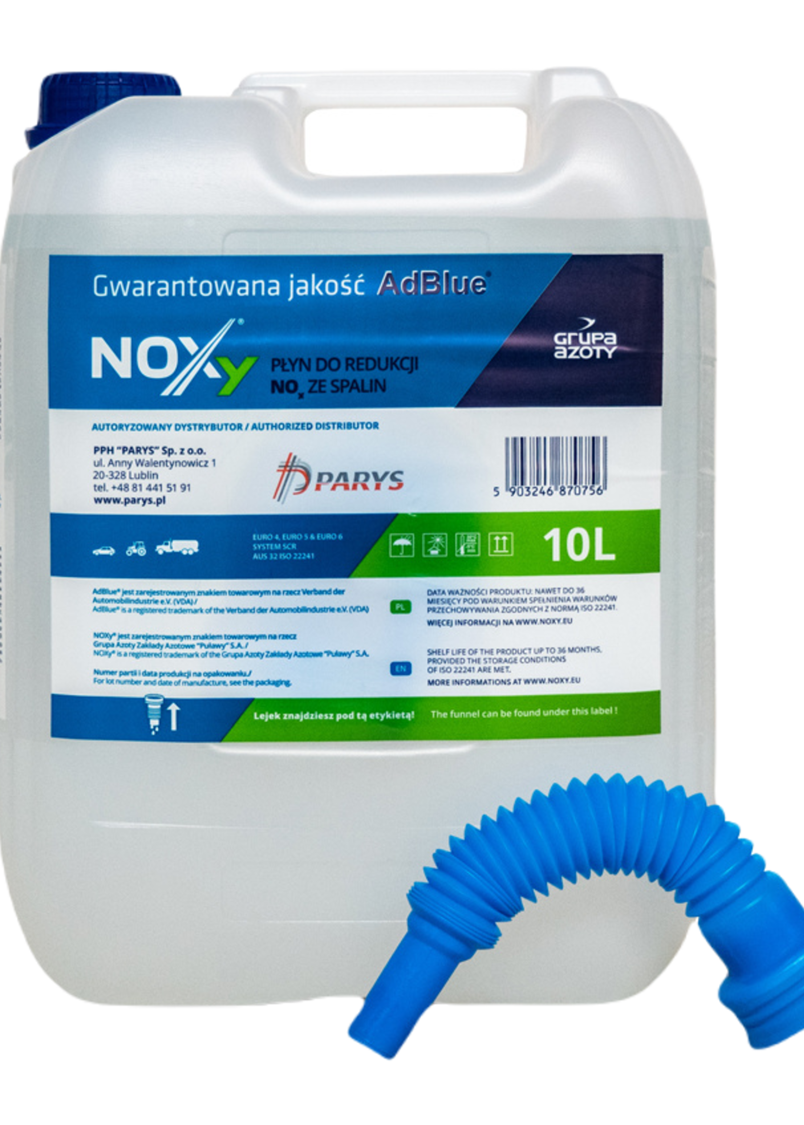 NOxy AdBlue® 10 liter