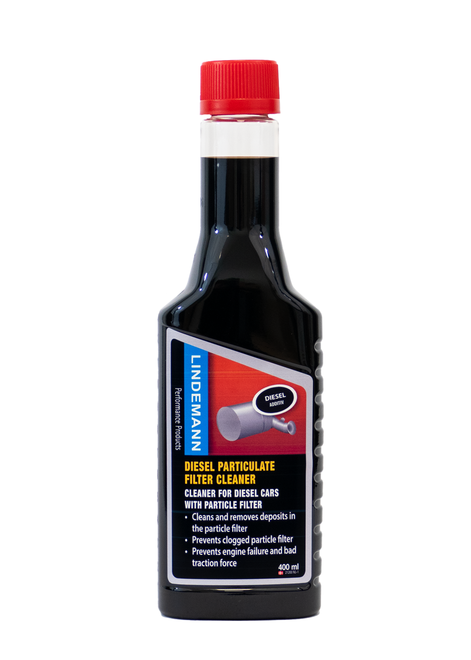 Lindemann DPF Cleaner