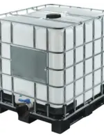 Brenntag AdBlue® 1000 Liter IBC Tank