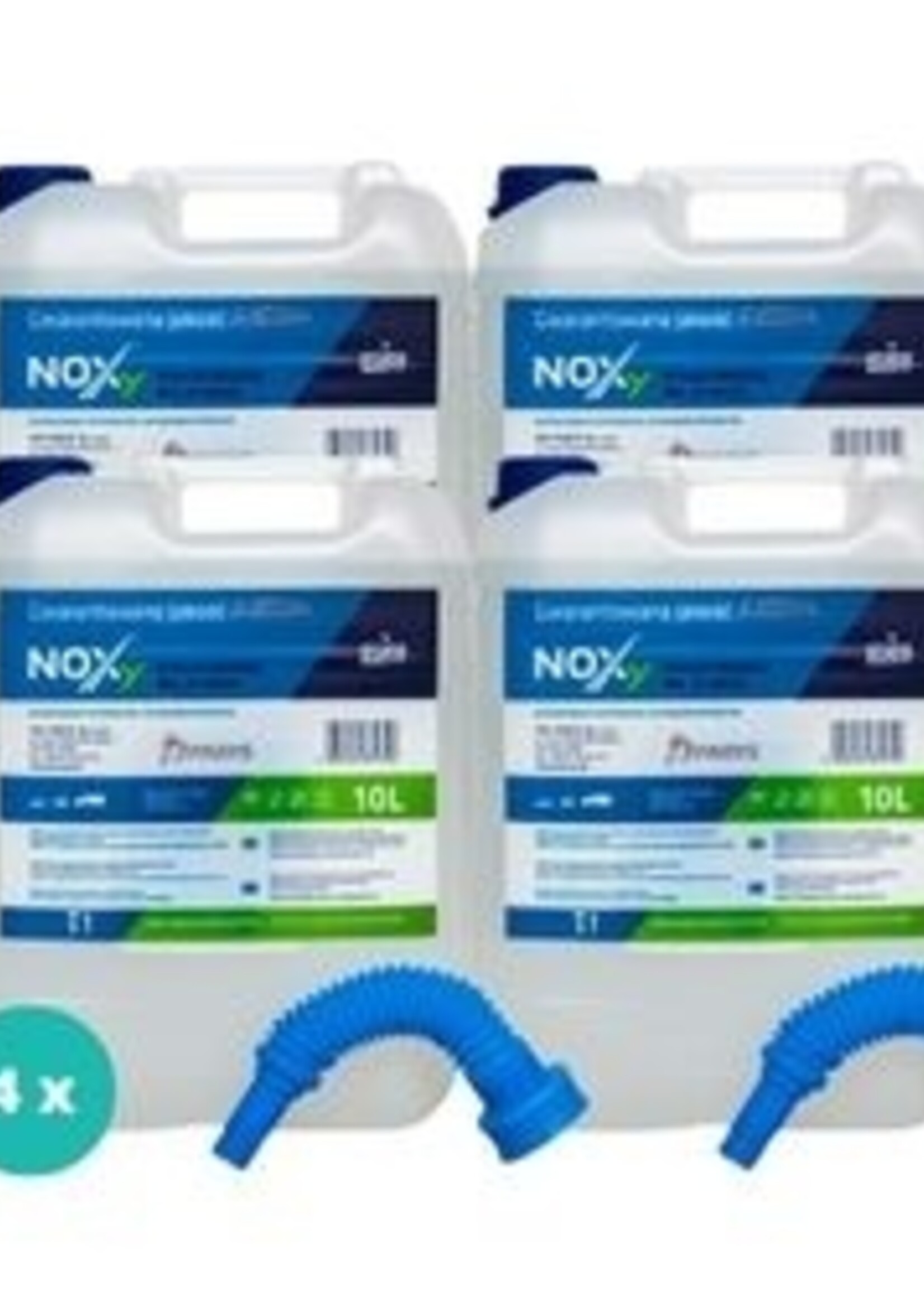 NOxy 4-Pack AdBlue® 10 liter