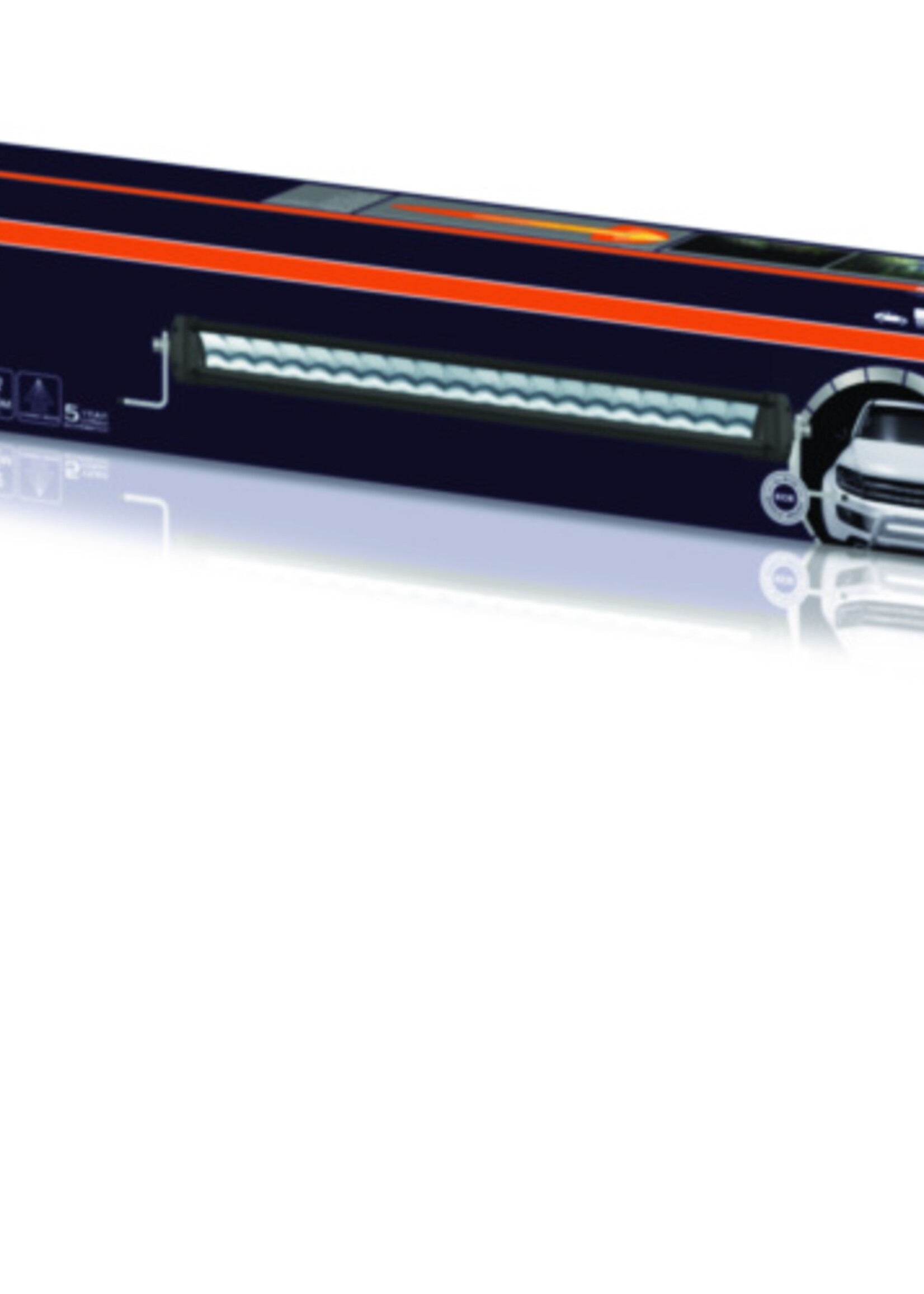 Osram LEDriving® LIGHTBAR FX500-CB-SM (Single Mount ) - 6000K
