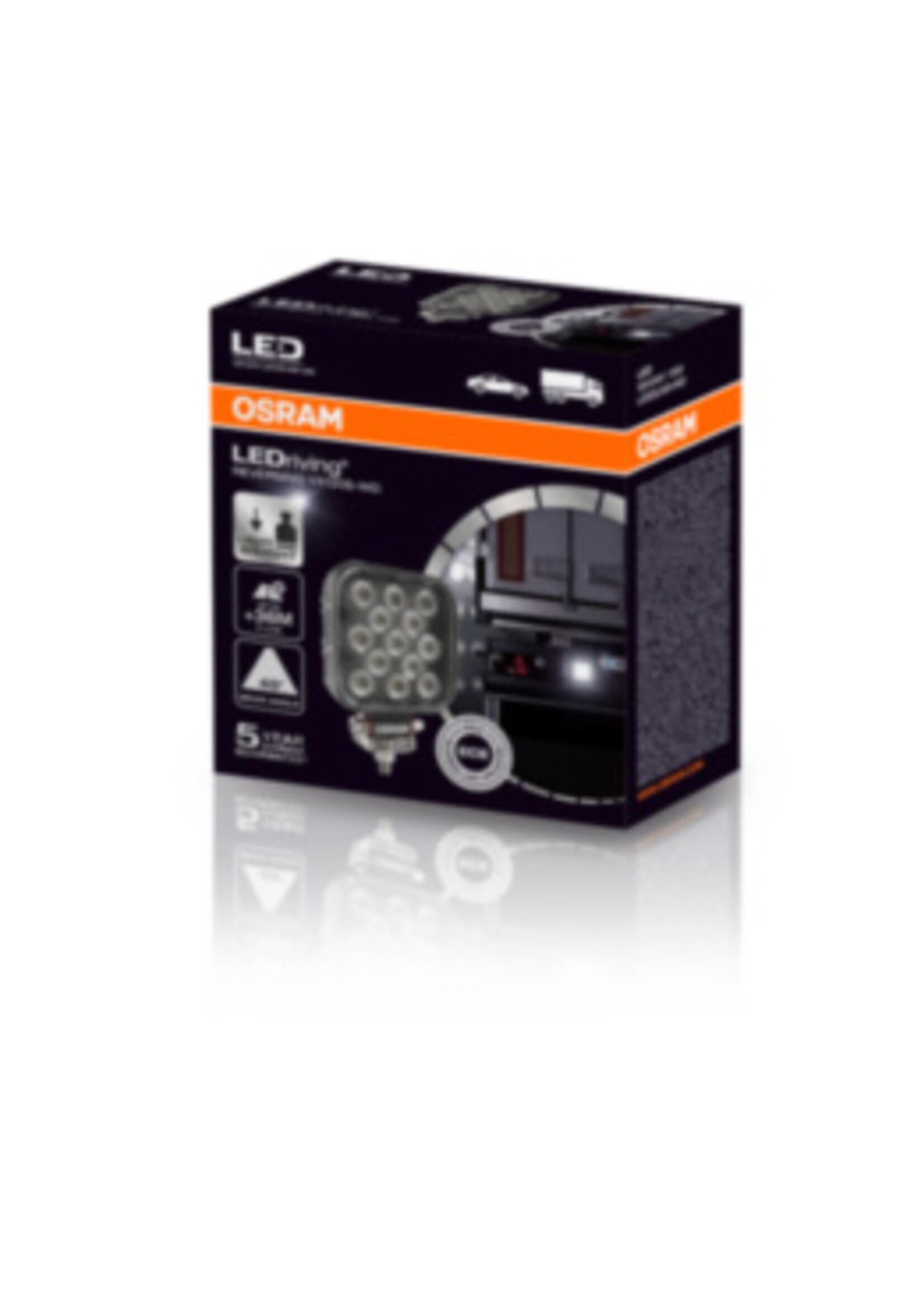 Osram LEDriving® REVERSING Value VX120S - 6000K