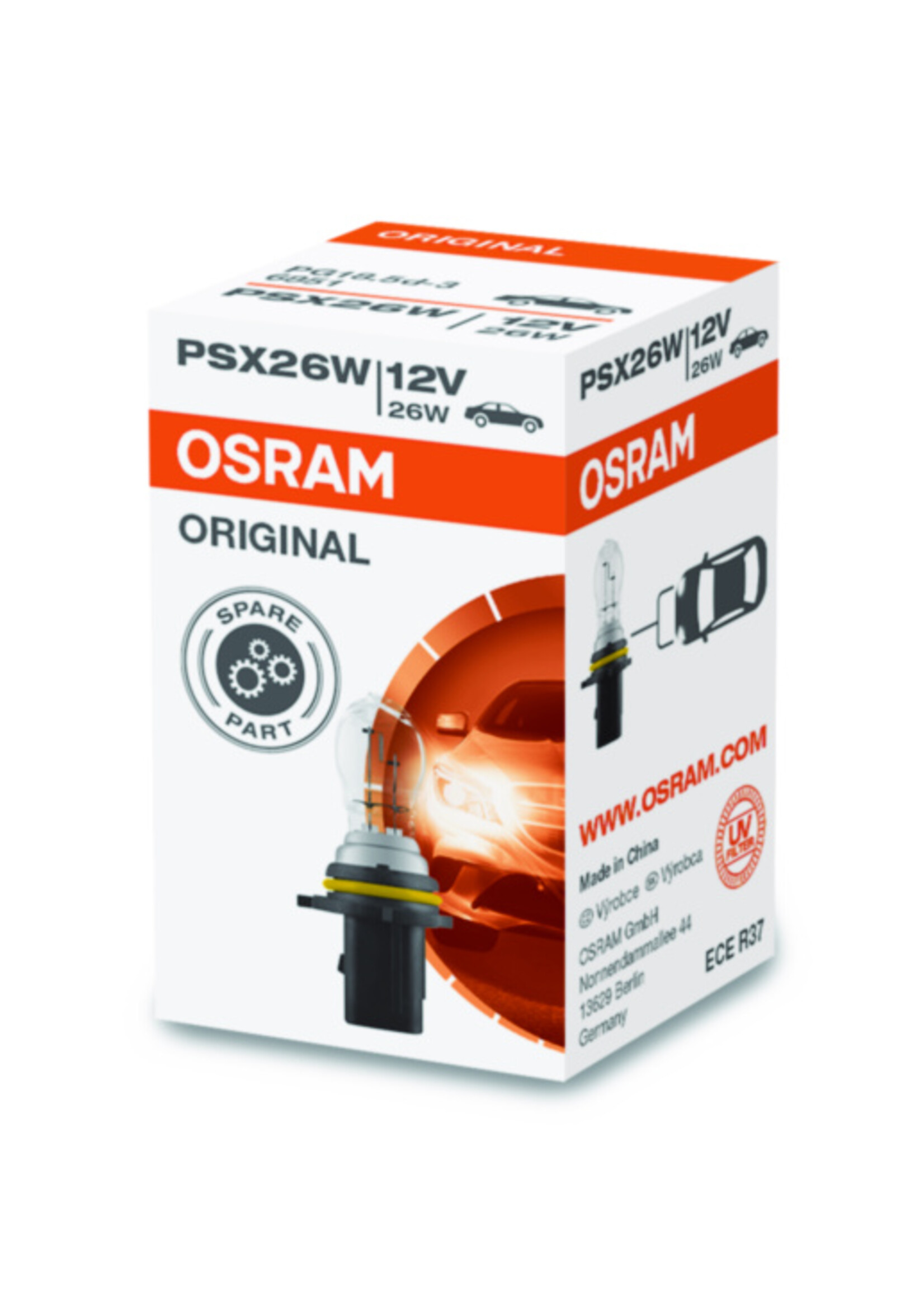 Osram ORIGINAL PSX26W 12V