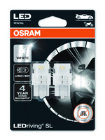 Osram LEDriving® SL ≜W21/5W COOL WHITE 6000K 12V BLI2