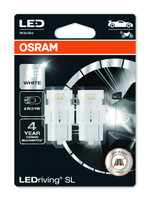 Osram LEDriving® SL ≜W21W COOL WHITE 6000K 12V BLI2