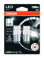 Osram LEDriving® SL ≜P21/5W COOL WHITE 6000K 12V BLI2