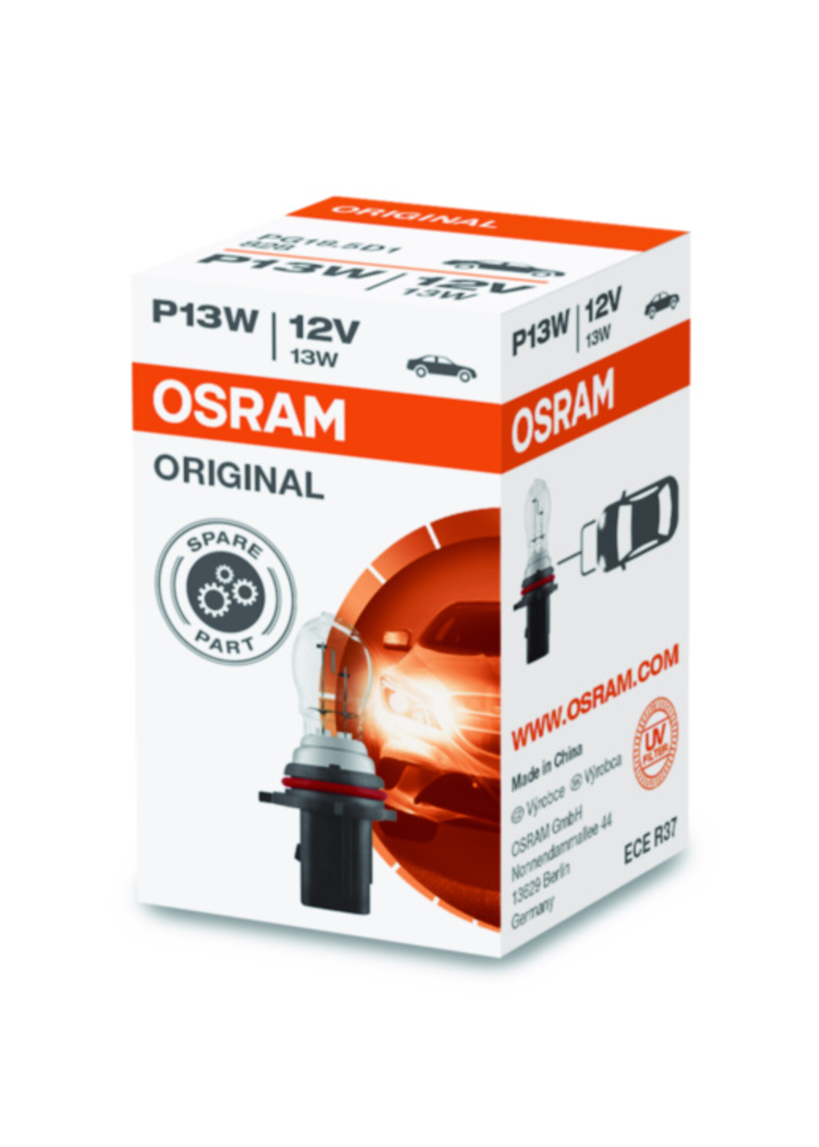 Osram ORIGINAL P13W 12V