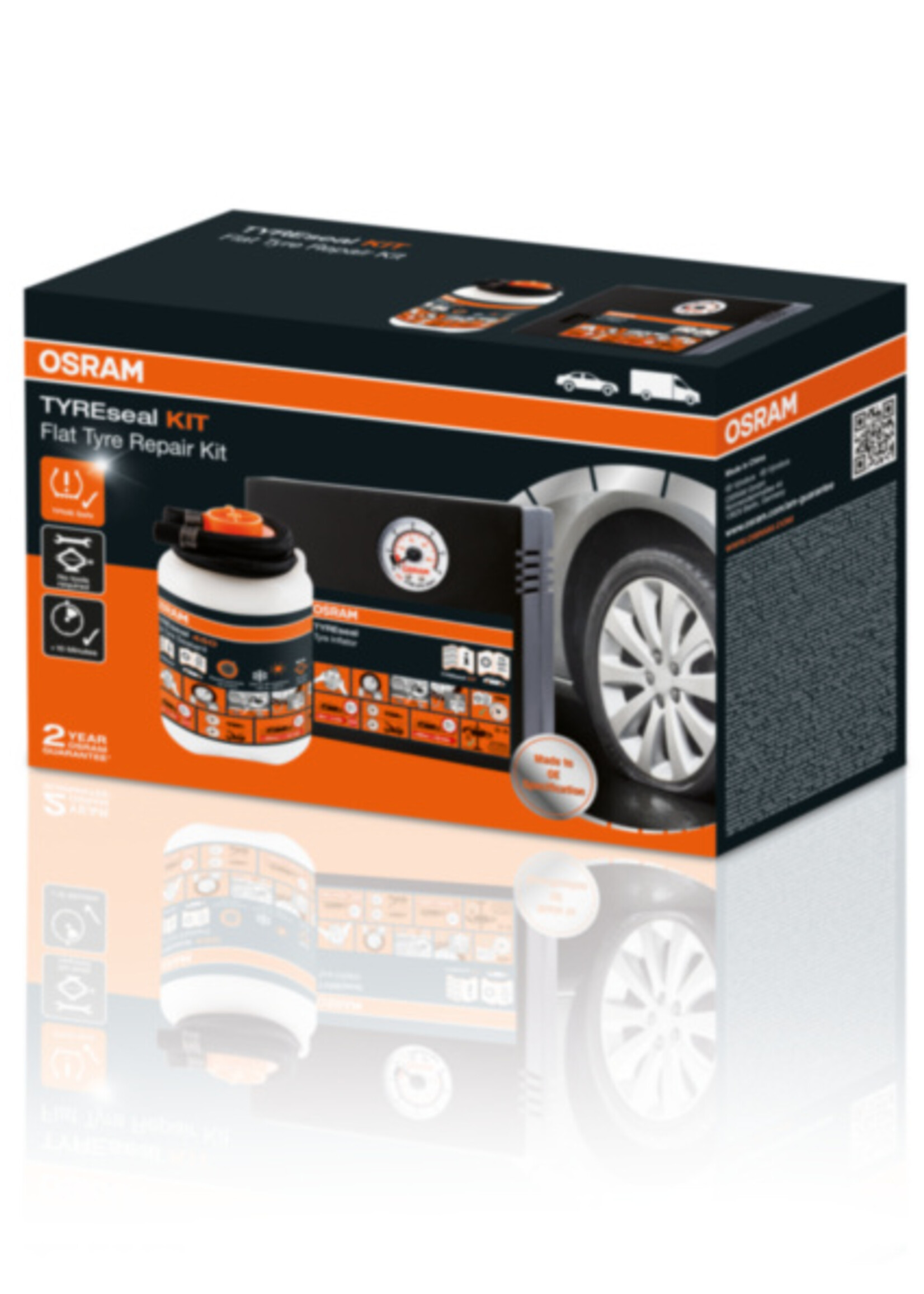 Osram TYREseal Kit