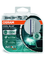 Osram XENARC® COOL BLUE® INTENSE D2S DUOBOX