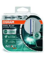 Osram XENARC® COOL BLUE® INTENSE D4S DUOBOX