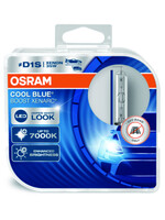 Osram XENARC® COOL BLUE® BOOST ≜ D1S DUOBOX