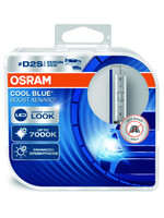 Osram XENARC® COOL BLUE® BOOST ≜ D2S DUOBOX