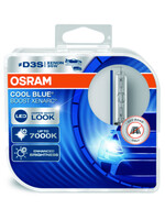 Osram XENARC® COOL BLUE® BOOST ≜ D3S DUOBOX