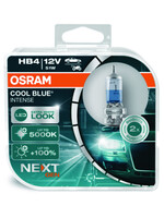 Osram COOL BLUE® INTENSE HB4 12V DUOBOX