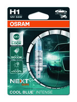 Osram COOL BLUE® INTENSE H1 12V BLI1