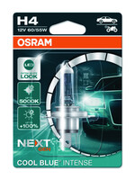 Osram COOL BLUE® INTENSE H4 12V BLI1