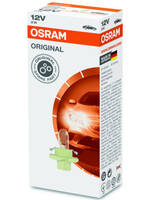 Osram ORIGINAL   light green 12V
