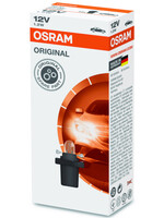 Osram ORIGINAL   black 12V