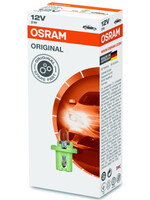 Osram ORIGINAL   light green 12V