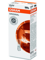 Osram ORIGINAL T5 1,2W W2x4,6d 24V