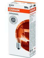 Osram ORIGINAL T2W BA9s 24V