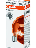 Osram ORIGINAL R5W BA15d 24V