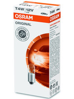 Osram ORIGINAL T4W 12V