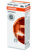 Osram ORIGINAL W3W 24V