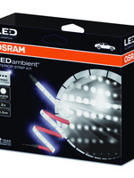 Osram LEDambient® INTERIOR STRIP WHITE 12V KIT - 4500K