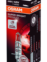 Osram SUPER BRIGHT PREMIUM (H1) 12V