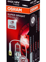 Osram SUPER BRIGHT PREMIUM (H3) 12V