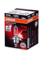 Osram SUPER BRIGHT PREMIUM (H4) 12V
