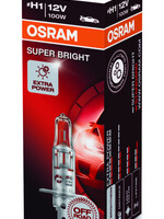 Osram SUPER BRIGHT (H1) 12V