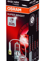 Osram SUPER BRIGHT (H3) 12V
