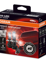 Osram NIGHT BREAKER H4 LED SET (RETAIL & ECOM) - 6000K