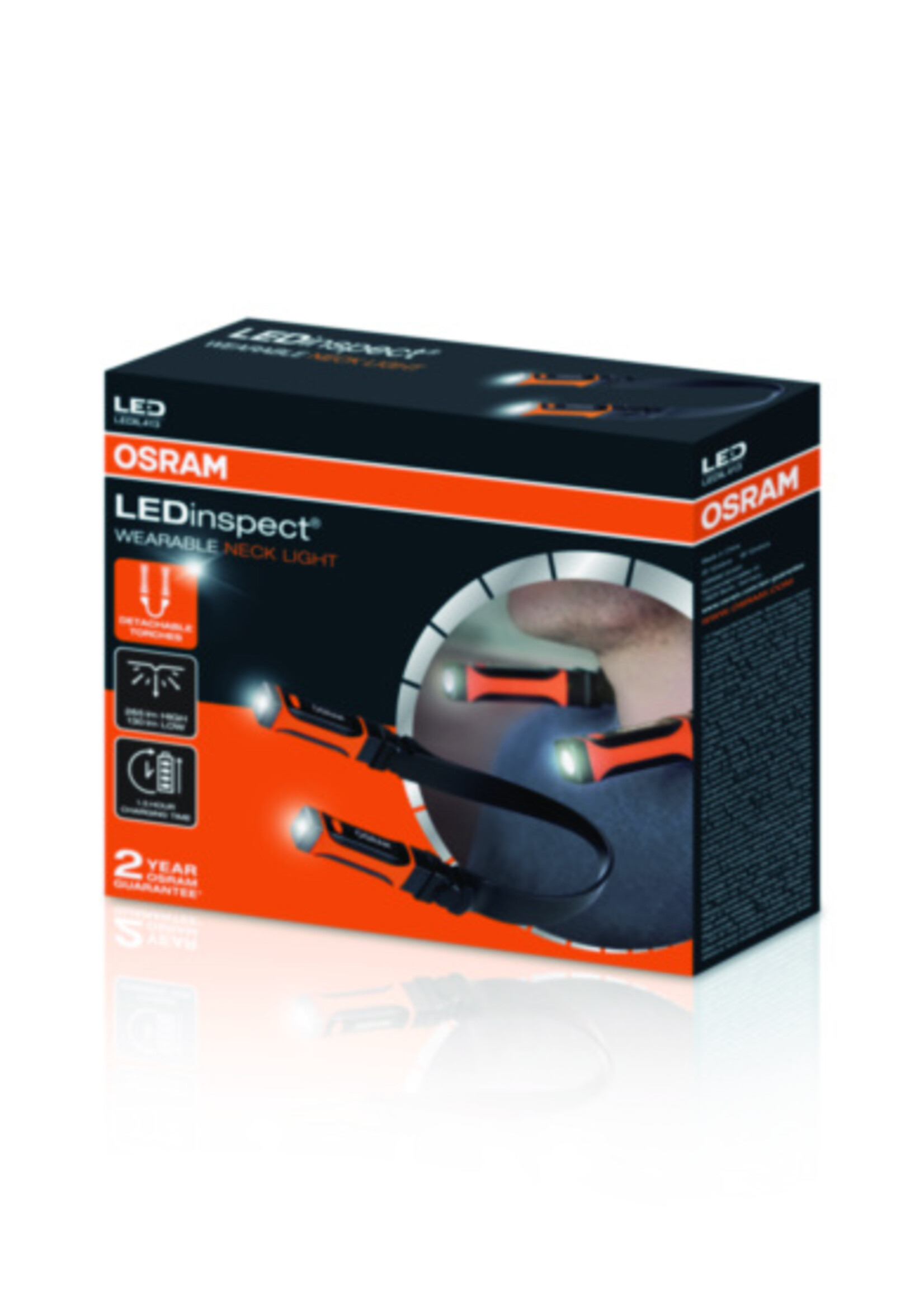 Osram LEDinspect® WEARABLE NECKLIGHT- 6500K