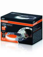 Osram LEDinspect® FLEXIBLE HEAD TORCH - 6000K