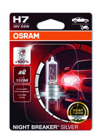 Osram NIGHT BREAKER® SILVER H7 12V BLI1
