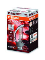 Osram XENARC® NIGHT BREAKER® LASER NextGen D2S
