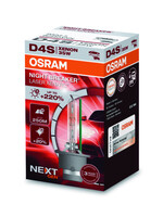 Osram XENARC® NIGHT BREAKER® LASER NextGen D4S