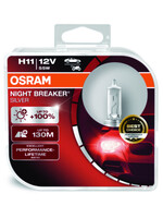 Osram NIGHT BREAKER® SILVER H11 12V DUOBOX